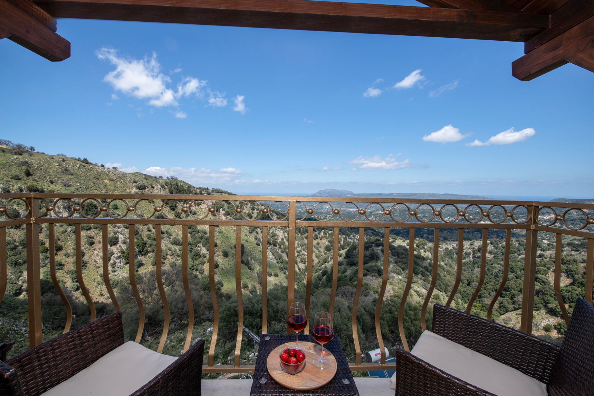 Geroulios Kastro Villa Complex 